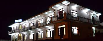 Hotel Vijay Mount View Resort